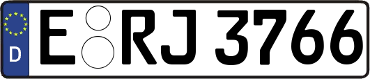 E-RJ3766