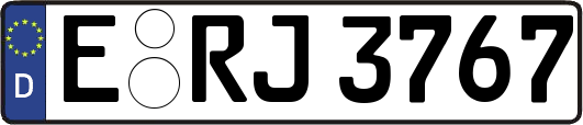 E-RJ3767