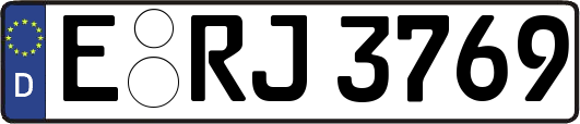 E-RJ3769