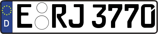 E-RJ3770