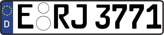 E-RJ3771