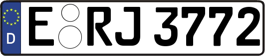 E-RJ3772