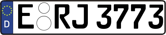 E-RJ3773