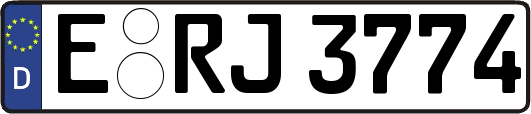 E-RJ3774