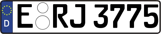 E-RJ3775