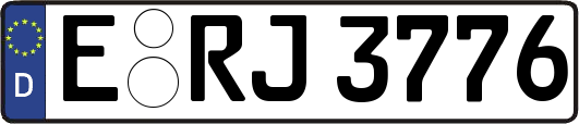 E-RJ3776