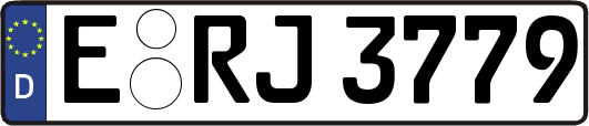 E-RJ3779