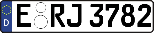 E-RJ3782