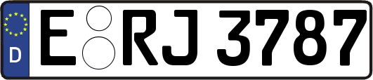 E-RJ3787