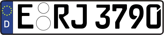 E-RJ3790