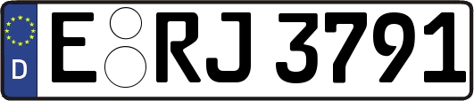 E-RJ3791