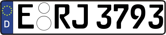 E-RJ3793
