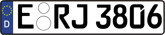 E-RJ3806