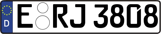 E-RJ3808