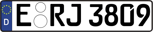 E-RJ3809
