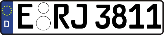 E-RJ3811