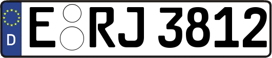 E-RJ3812