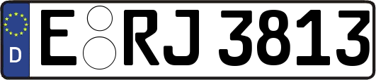 E-RJ3813