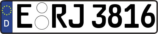 E-RJ3816