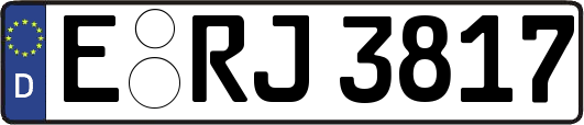 E-RJ3817