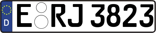 E-RJ3823