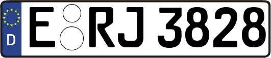 E-RJ3828