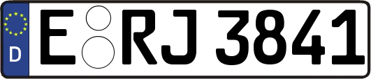 E-RJ3841