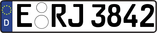 E-RJ3842