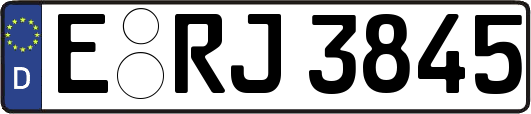 E-RJ3845