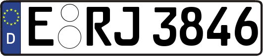E-RJ3846