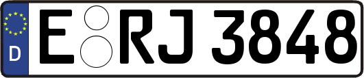E-RJ3848