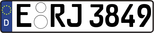 E-RJ3849