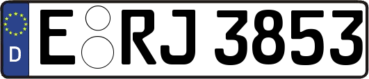E-RJ3853