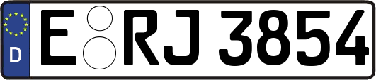 E-RJ3854