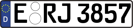 E-RJ3857