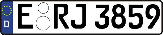 E-RJ3859
