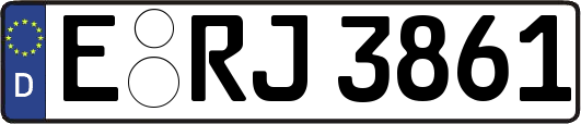 E-RJ3861