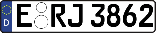 E-RJ3862