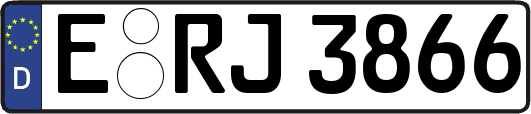 E-RJ3866