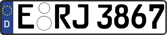 E-RJ3867