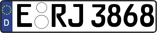 E-RJ3868