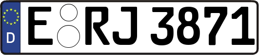E-RJ3871