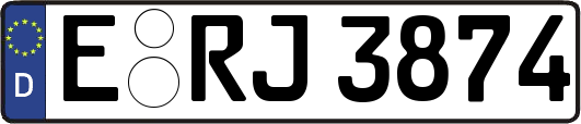 E-RJ3874