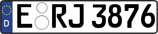 E-RJ3876