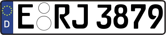 E-RJ3879