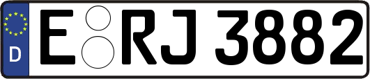 E-RJ3882