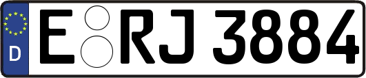E-RJ3884