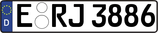 E-RJ3886