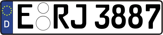 E-RJ3887