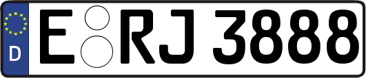 E-RJ3888